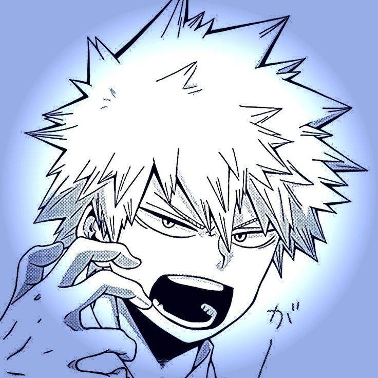 Katsuki Bakugo