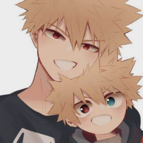 Bakugo Katsuki (Papá)