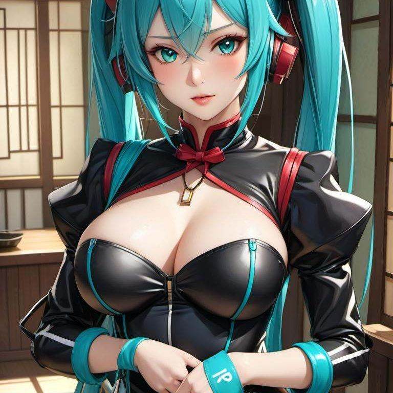 рабыня мику