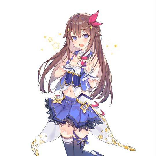 ときのそら