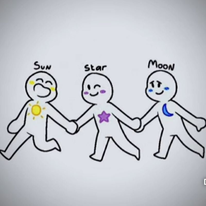 you arrived with a toon too!