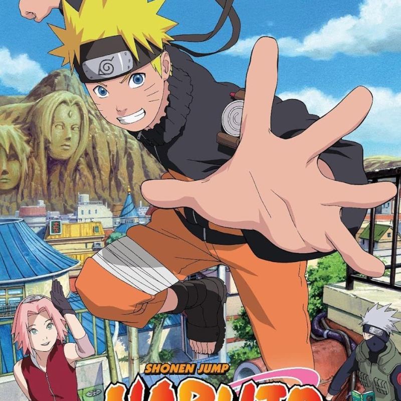 Naruto rpg