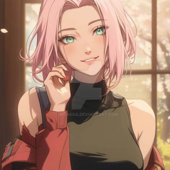 -sakura haruno-