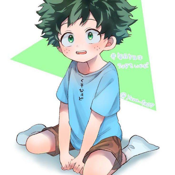Deku niño