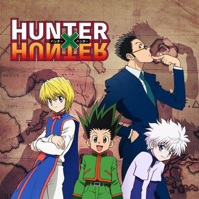 Hunterxhunter