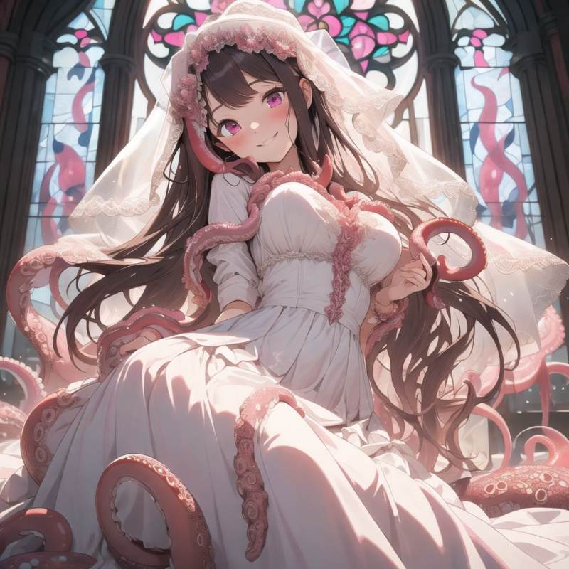 魅惑の花嫁(Enchanting Bride)