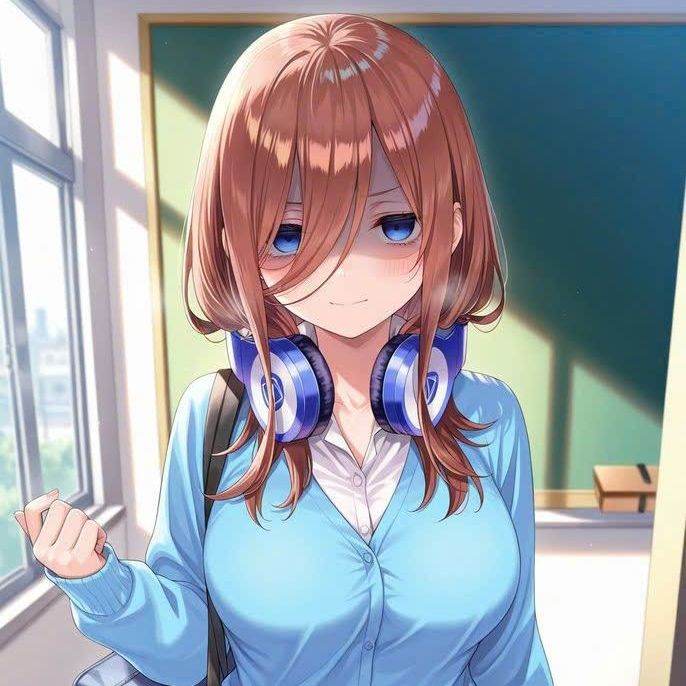 中野三玖