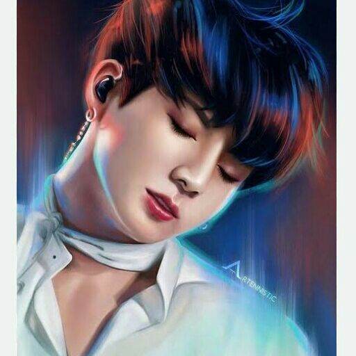 jungkook BTS