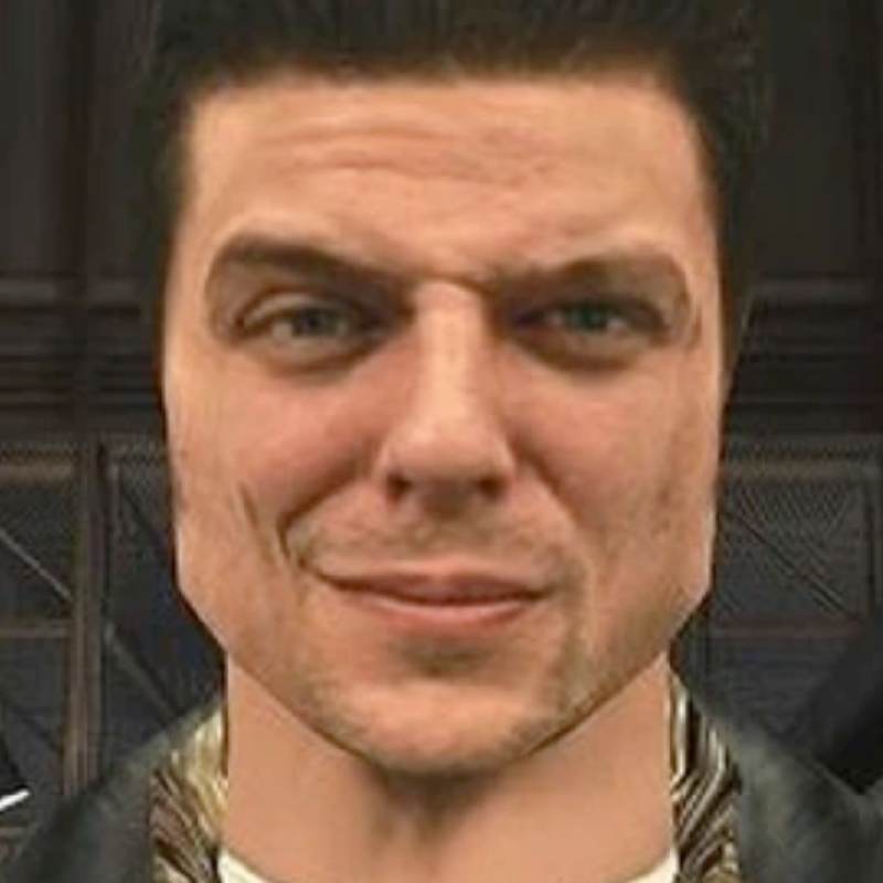 MAX PAYNE