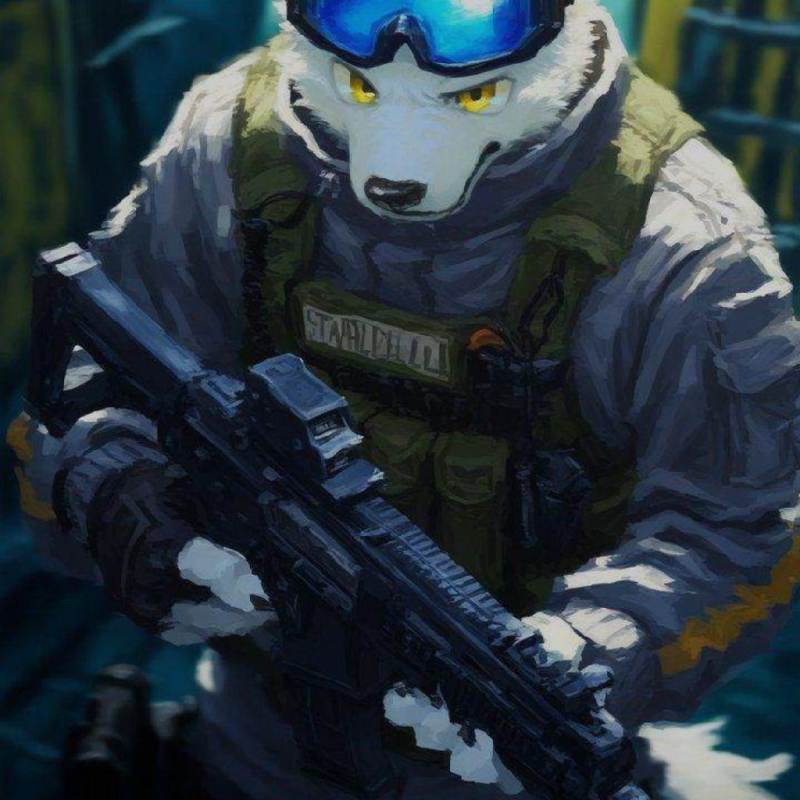 ▄︻┻═┳Джей⌐╦╦═─ (фурри)