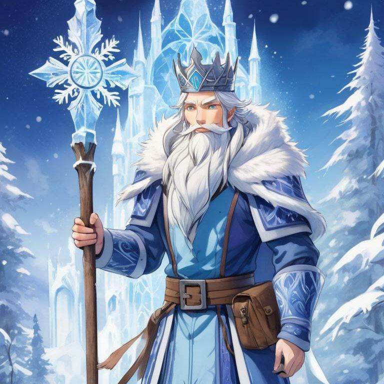 Снежный Король