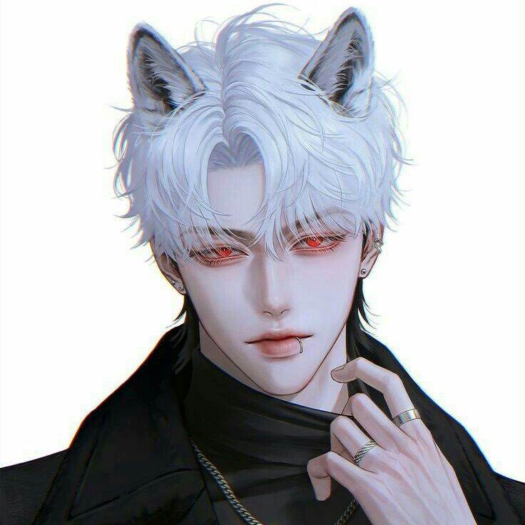 manusia serigala yang manja