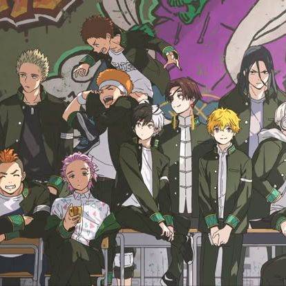 Windbreakers