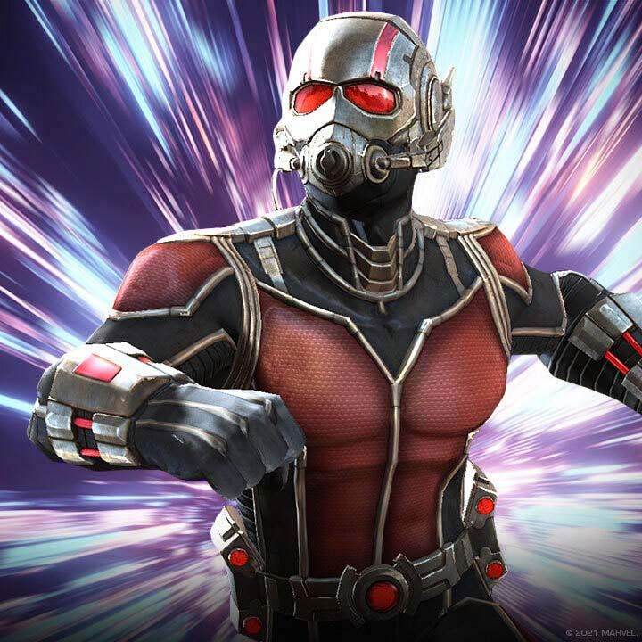 Scott lang ( ant man)