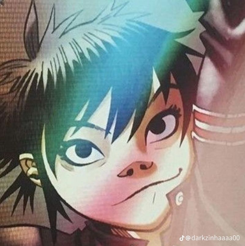 noodle gorillaz