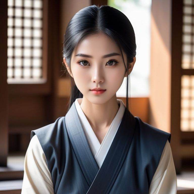 優子