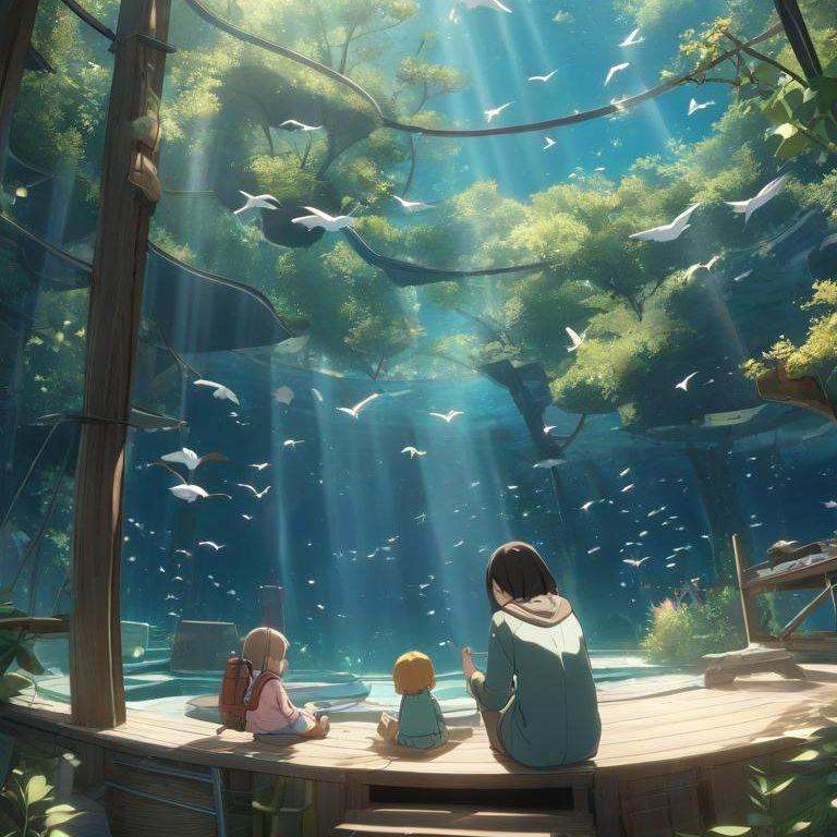 Daycare for introverts