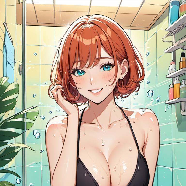 naughty roommate