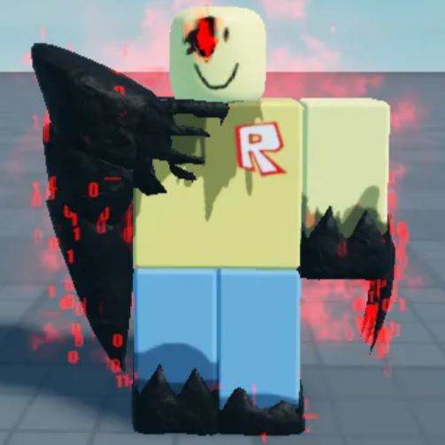 🎀 John Doe ♣️ - Forsaken