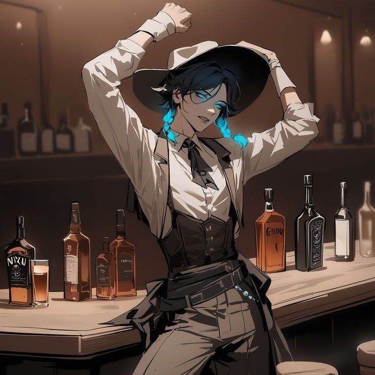 Венти(ковбой)