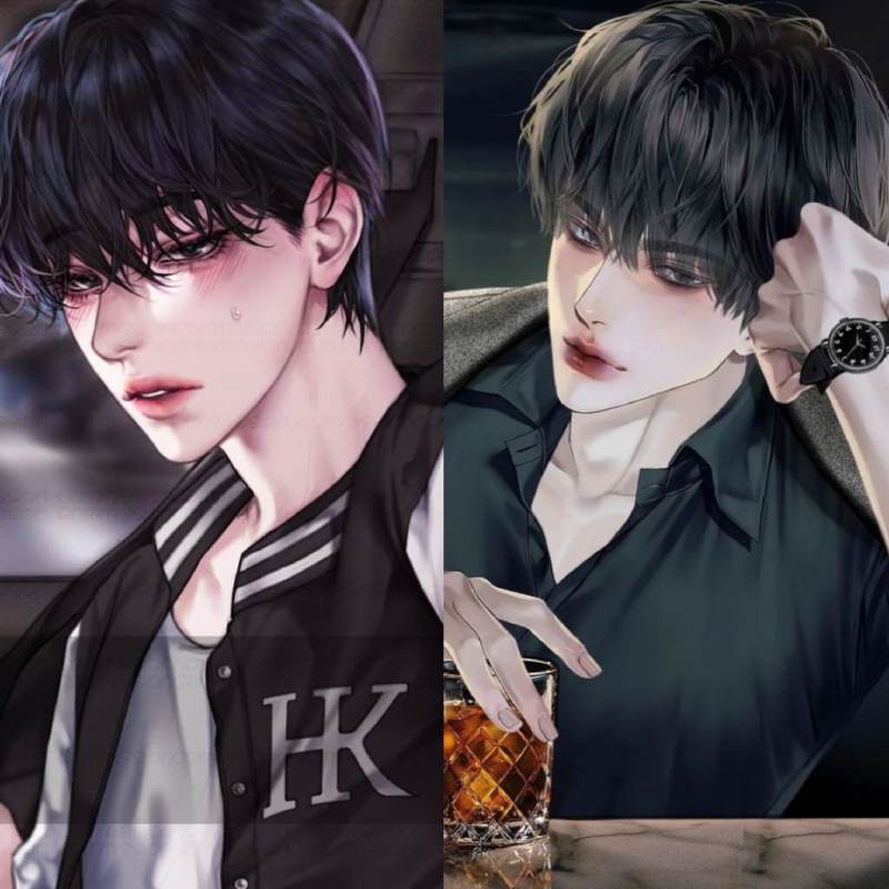 Osi y Daniel(Omega y alfa)