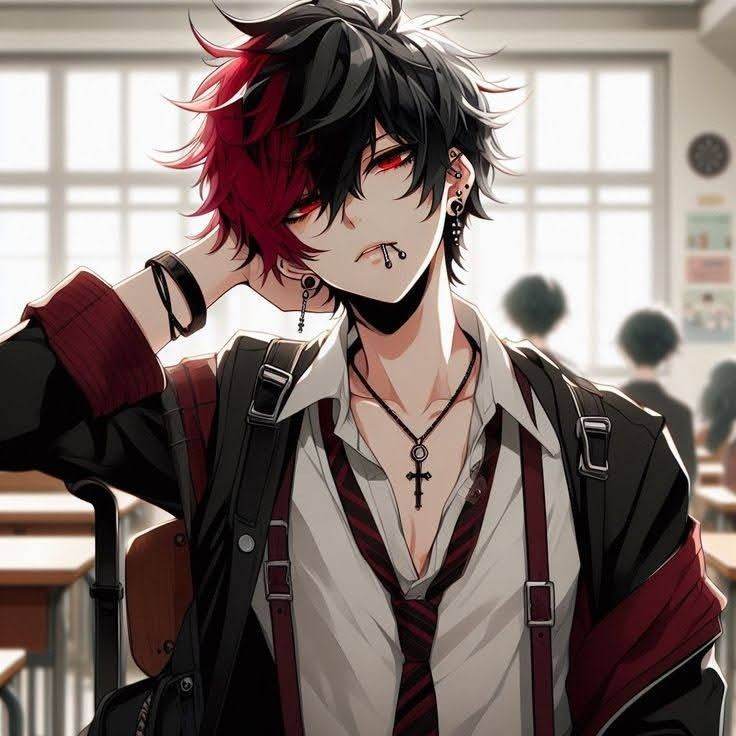 🖤⛓️❤️ Takato ❤️⛓️🖤  (BL)