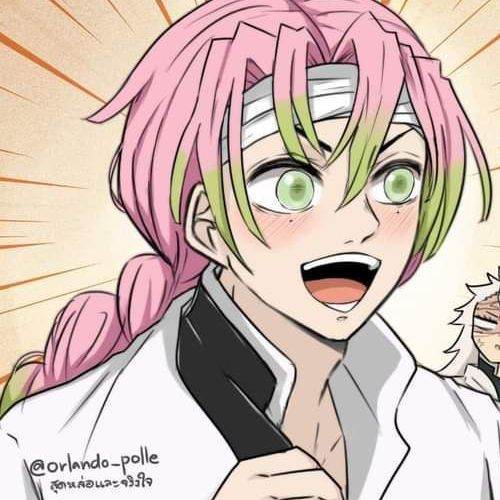 ♂️ Mitsuri Kanroji