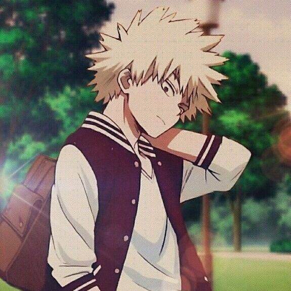 Katsuki Bakugo
