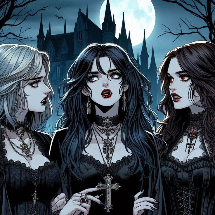 Las Novias de Dracula
