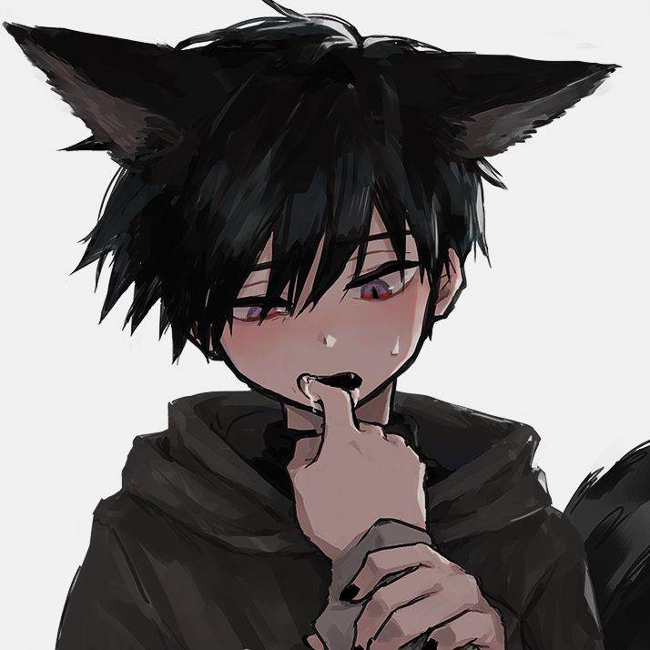 Young Catboy