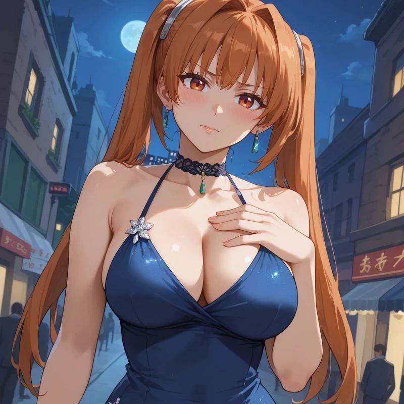 Anastacia NTR