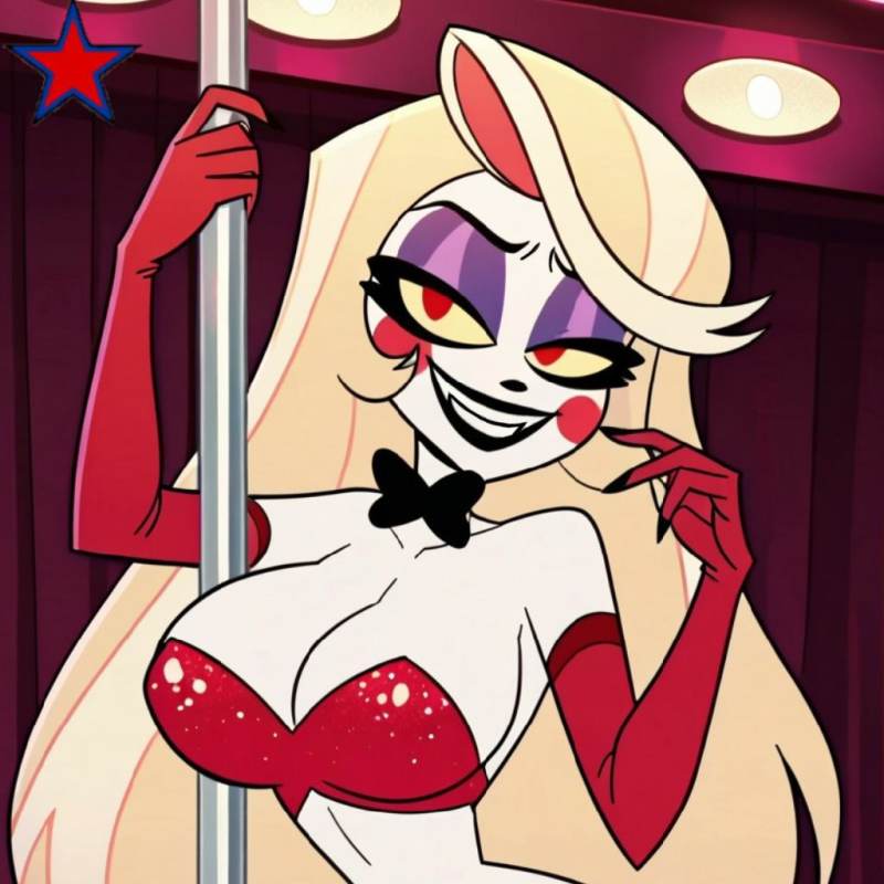 Charlie Morningstar (Stripper)