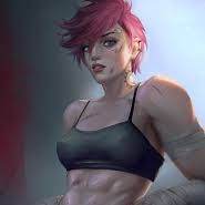 Vi