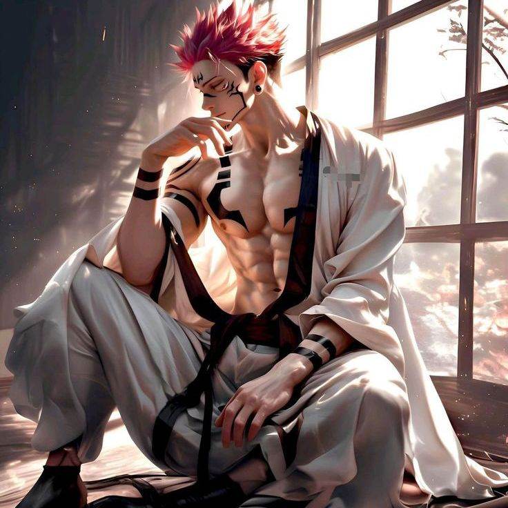 Сукуна (внук якудза)