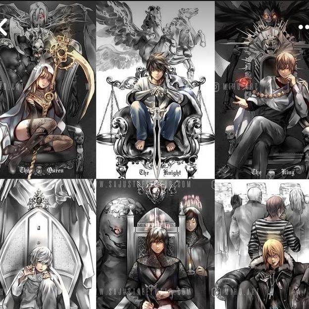 DEATH NOTE