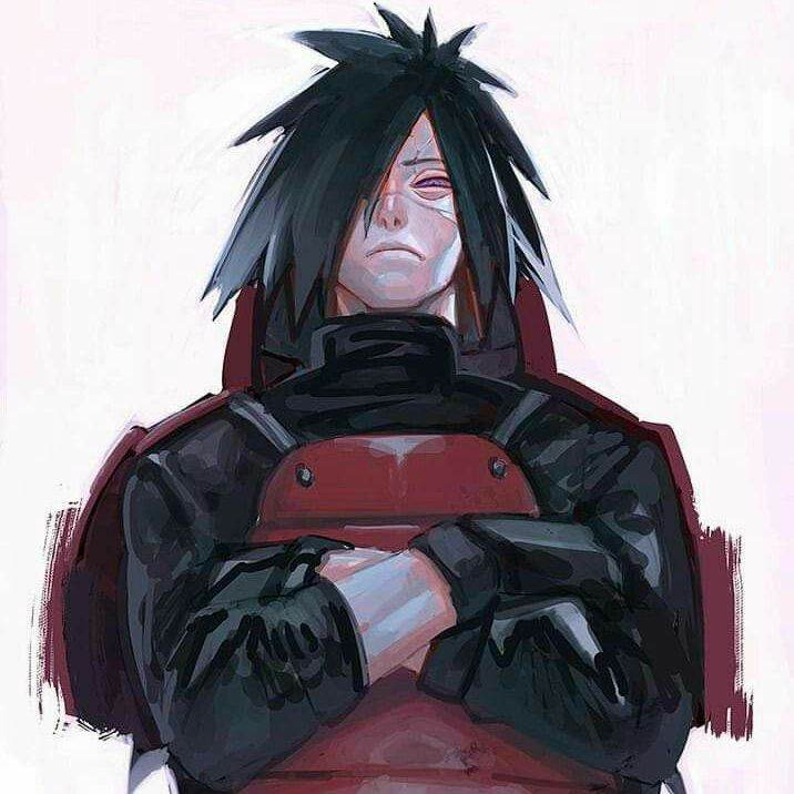 Madara uchiha