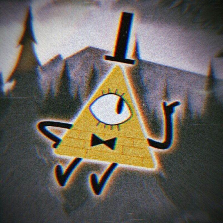 Bill Cipher // obsessed