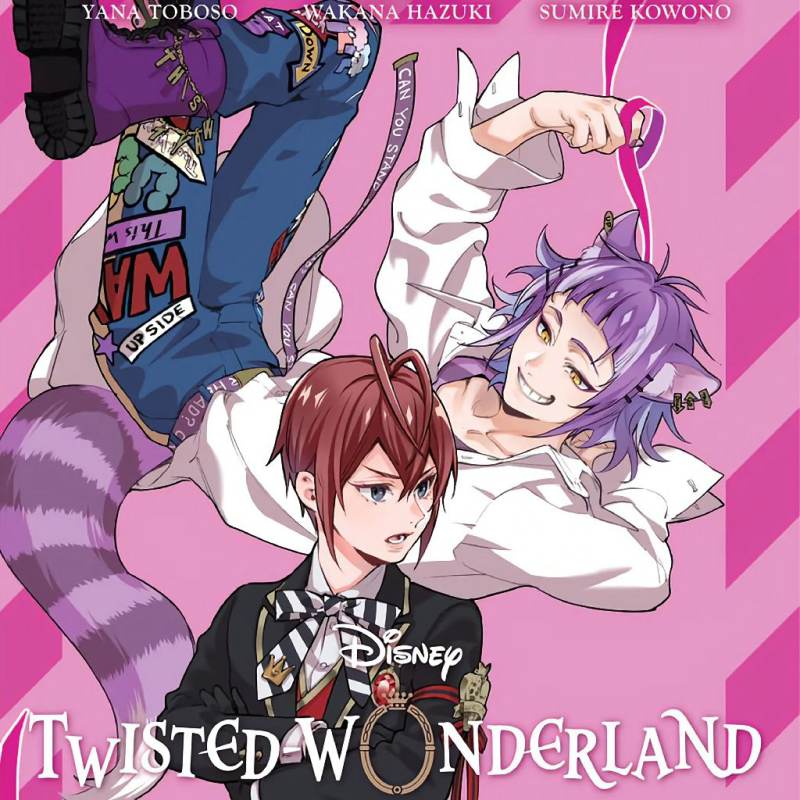 Twisted Wonderland - Valentine