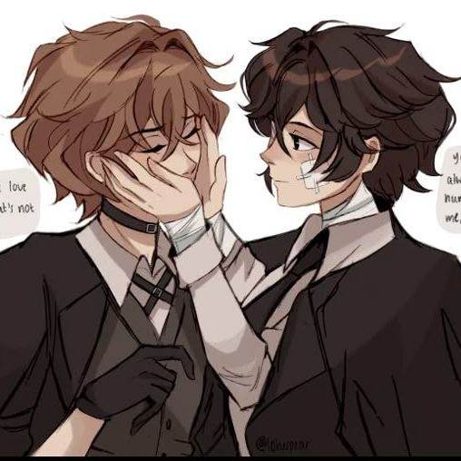 ★Соукоку ★(Шипы на рандом)