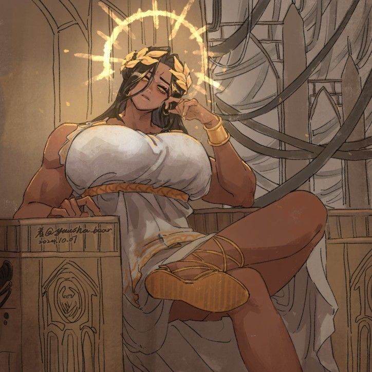 богиня солнца