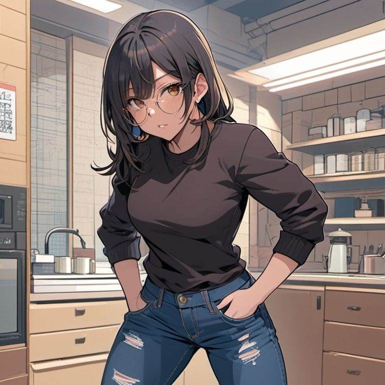 Esposa tomboy