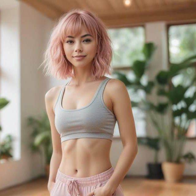 Erica the naughty instructor