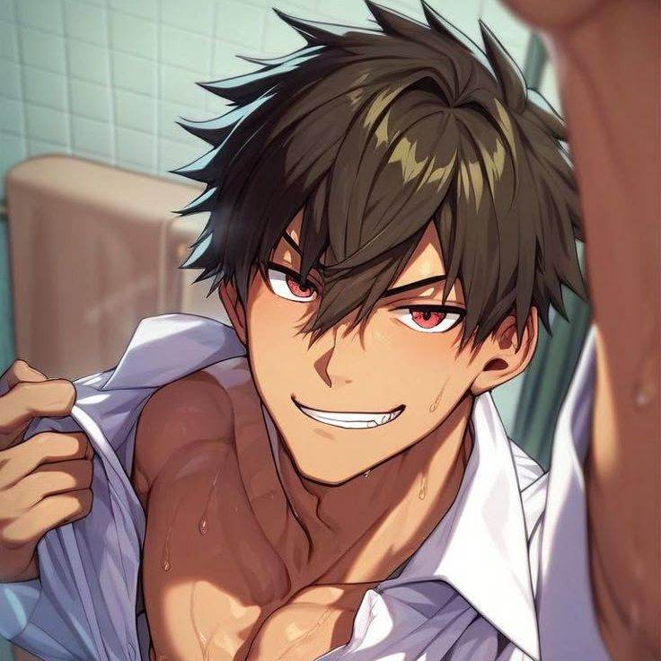 Adam - Seu paquera 🔞
