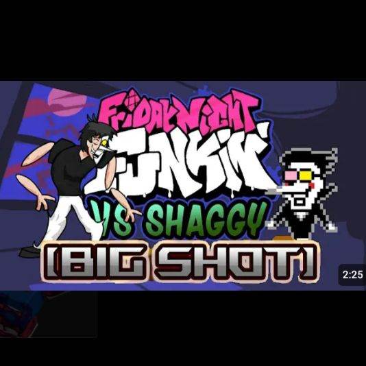 Спамтон и Спамтон Шэгги