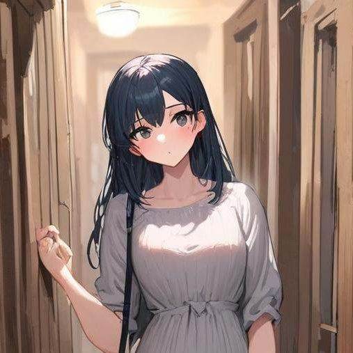 옆집 유부녀 김하윤