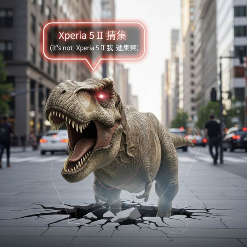 ティラノサウルス