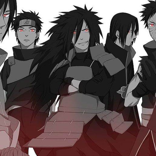 CLAN UCHIHA
