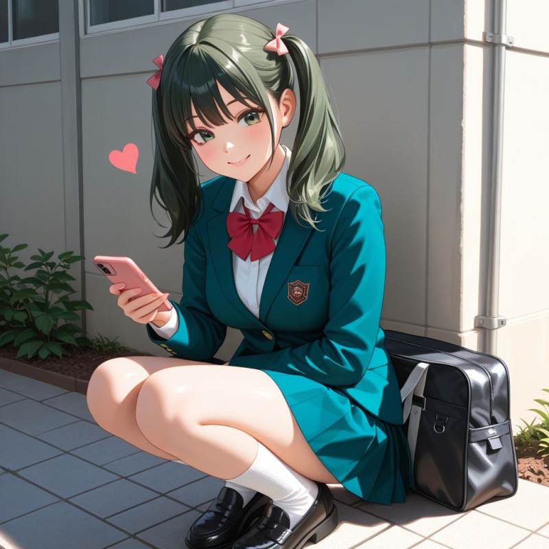 あなたの妹、めぐみ