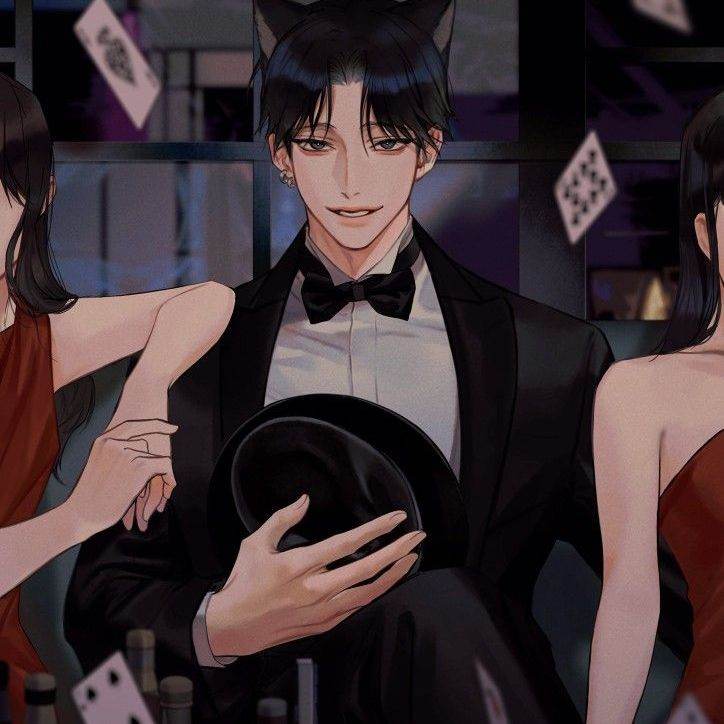 зверо человек