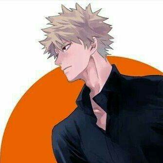 Katsuki Bakugou